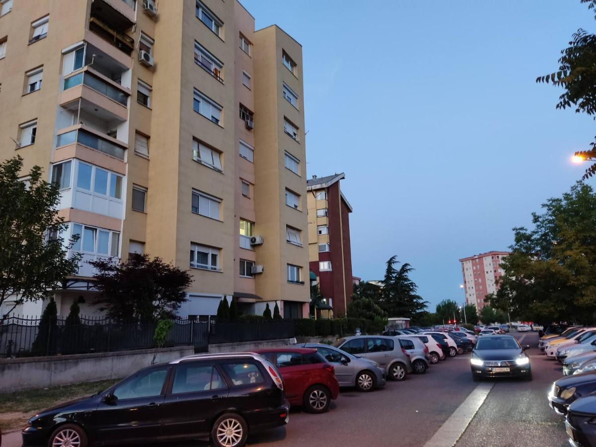 Zozi Urban Studio Skopie Exterior foto